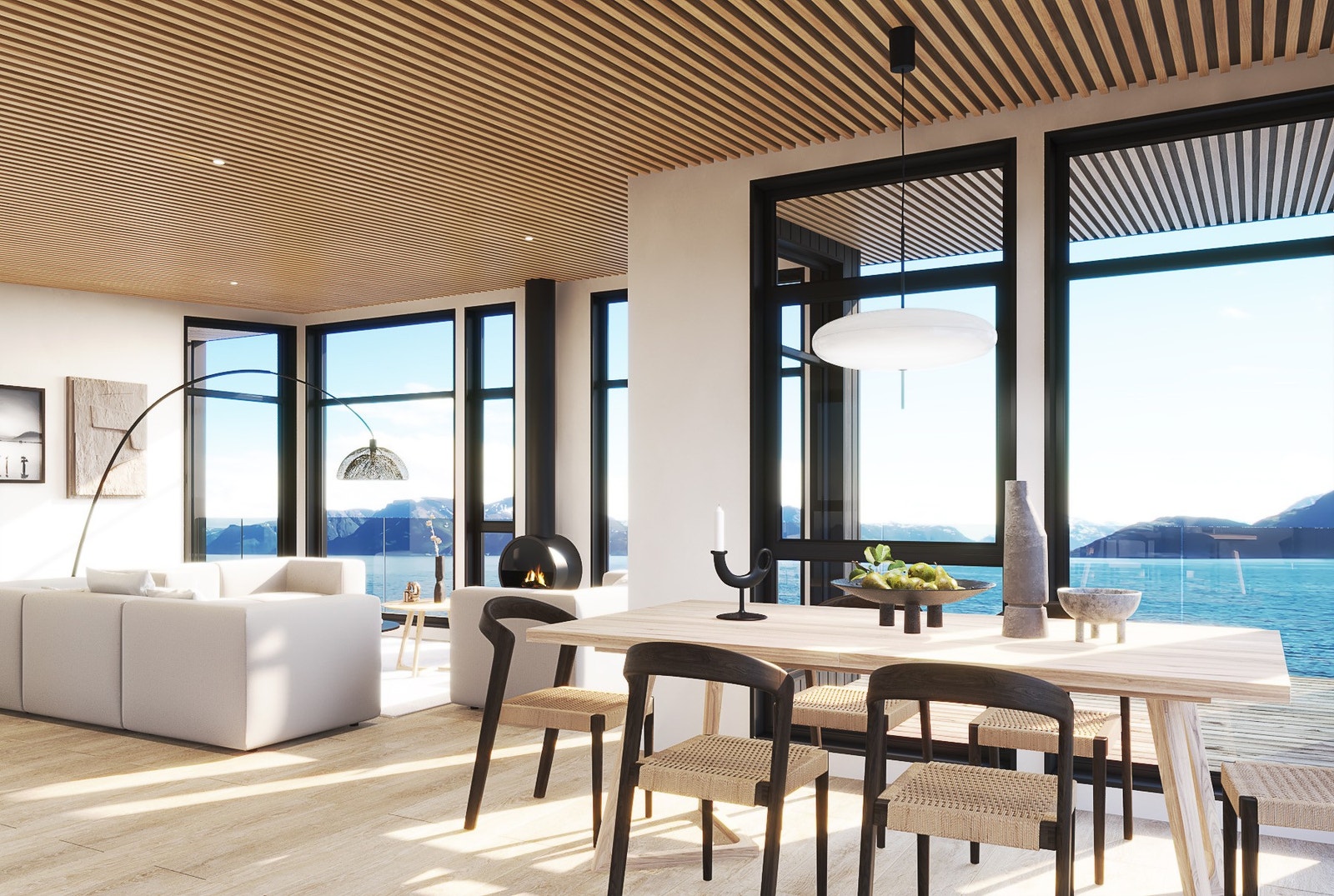 Bildet er illustrasjon av hyttemodellen Nordkapp, som er iht. reg.bestemmelsene. Galleribilde