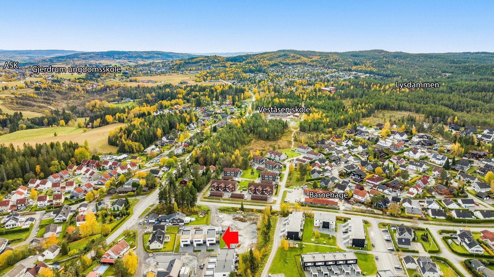 Områdebilde Galleribilde