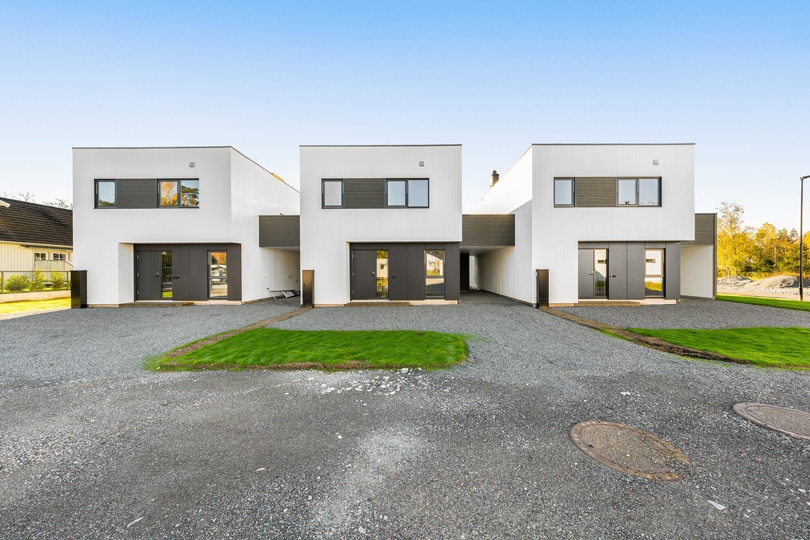 Fasade Galleribilde