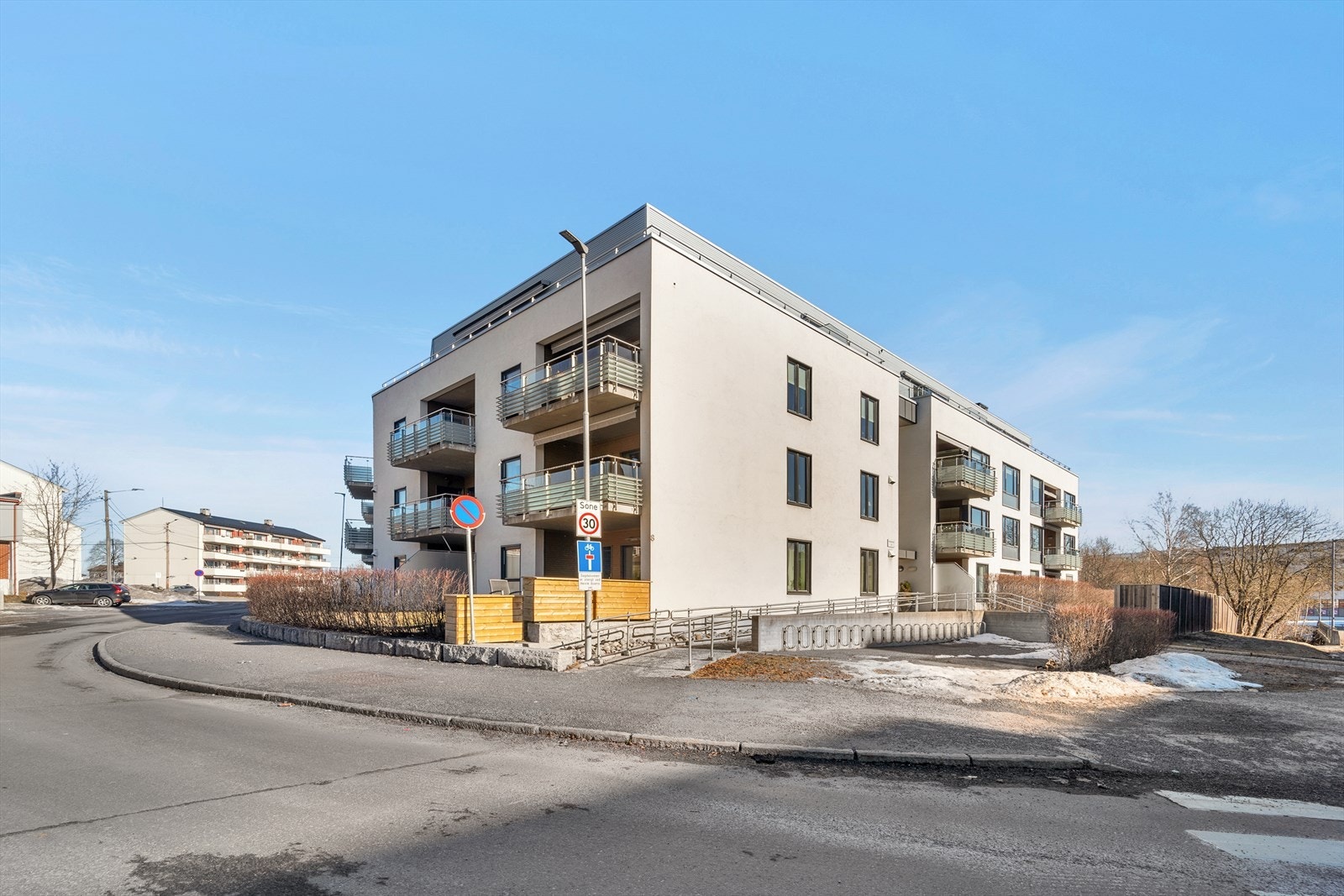 Fasade Galleribilde