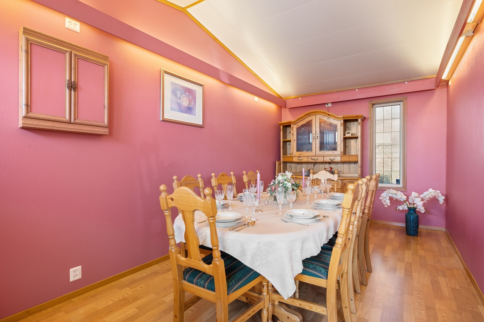 Invitere familie og venner på middag? Galleribilde