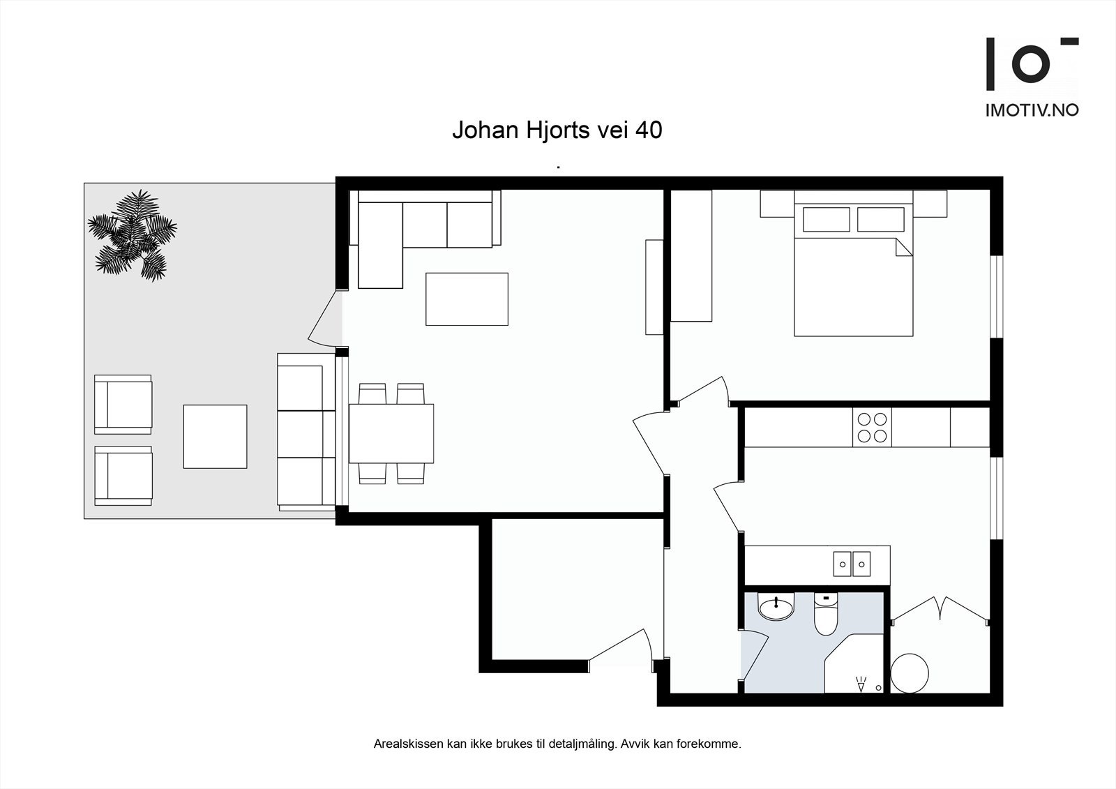 Plantegning | EiendomsMegler 1 Galleribilde