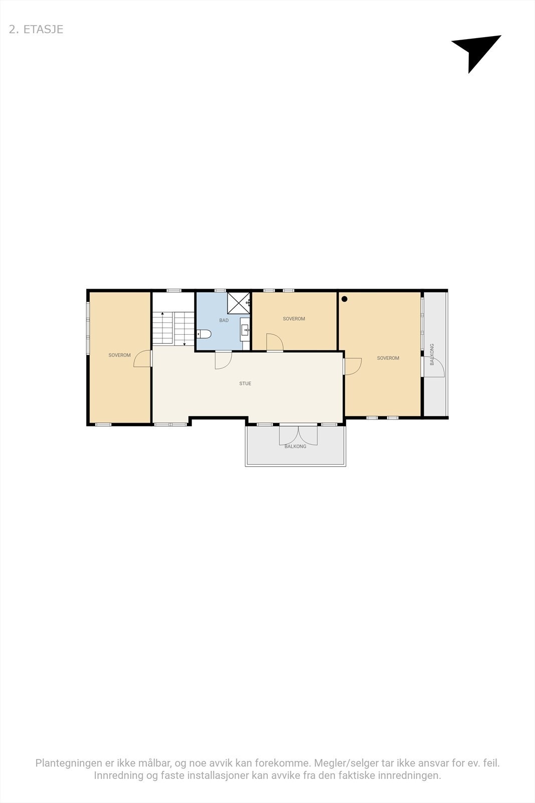 Plantegninger Galleribilde