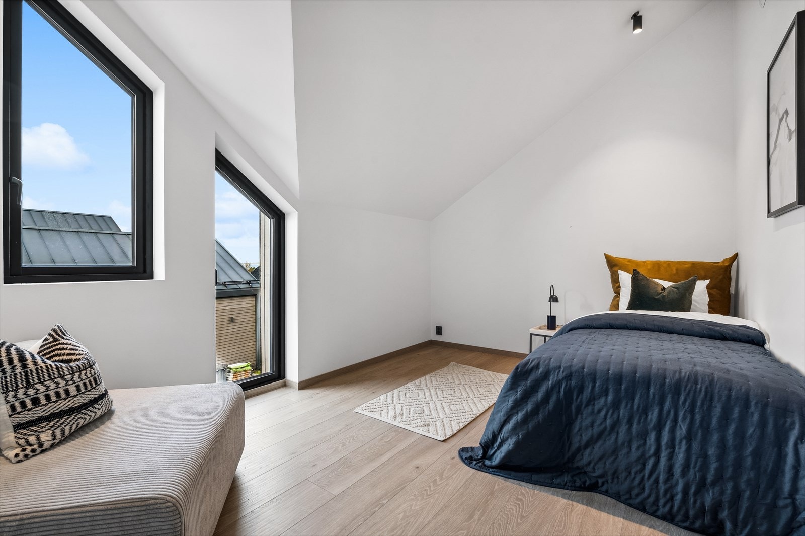 2. etg. - Soverom 2 Galleribilde