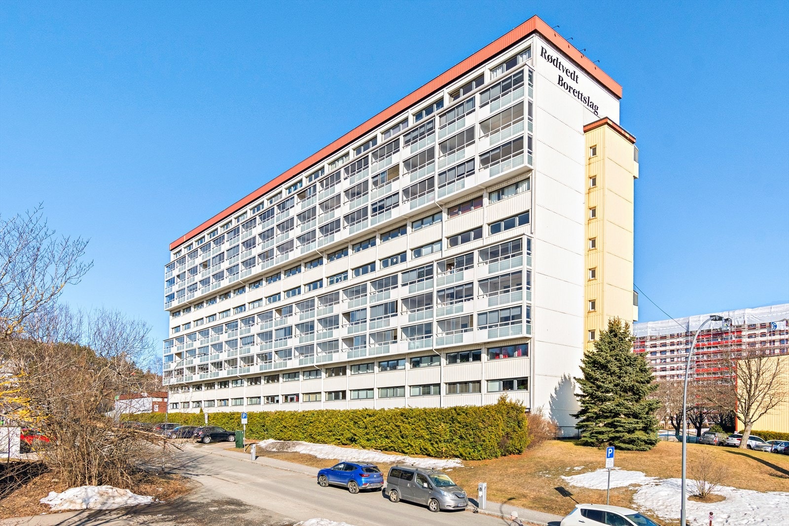 Fasadebilde Galleribilde