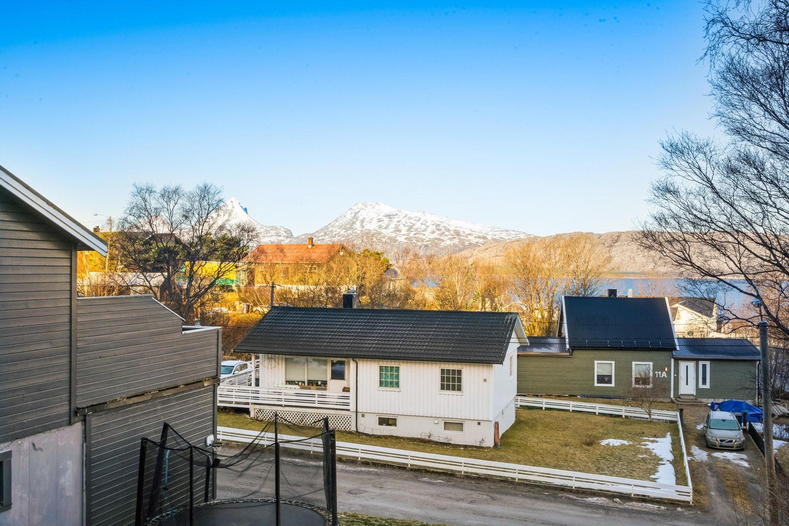 Husk å melde deg på visning! Galleribilde