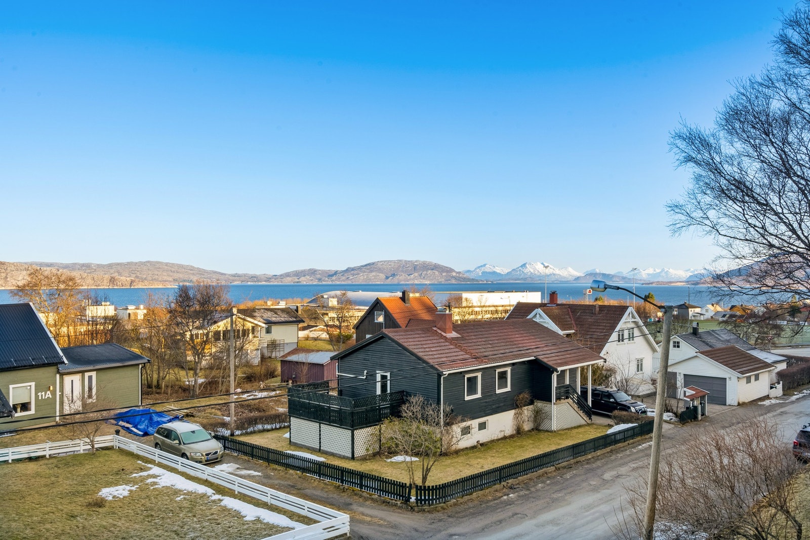 En innholdsrik enebolig med sentral beliggenhet i et meget populært boområde Galleribilde