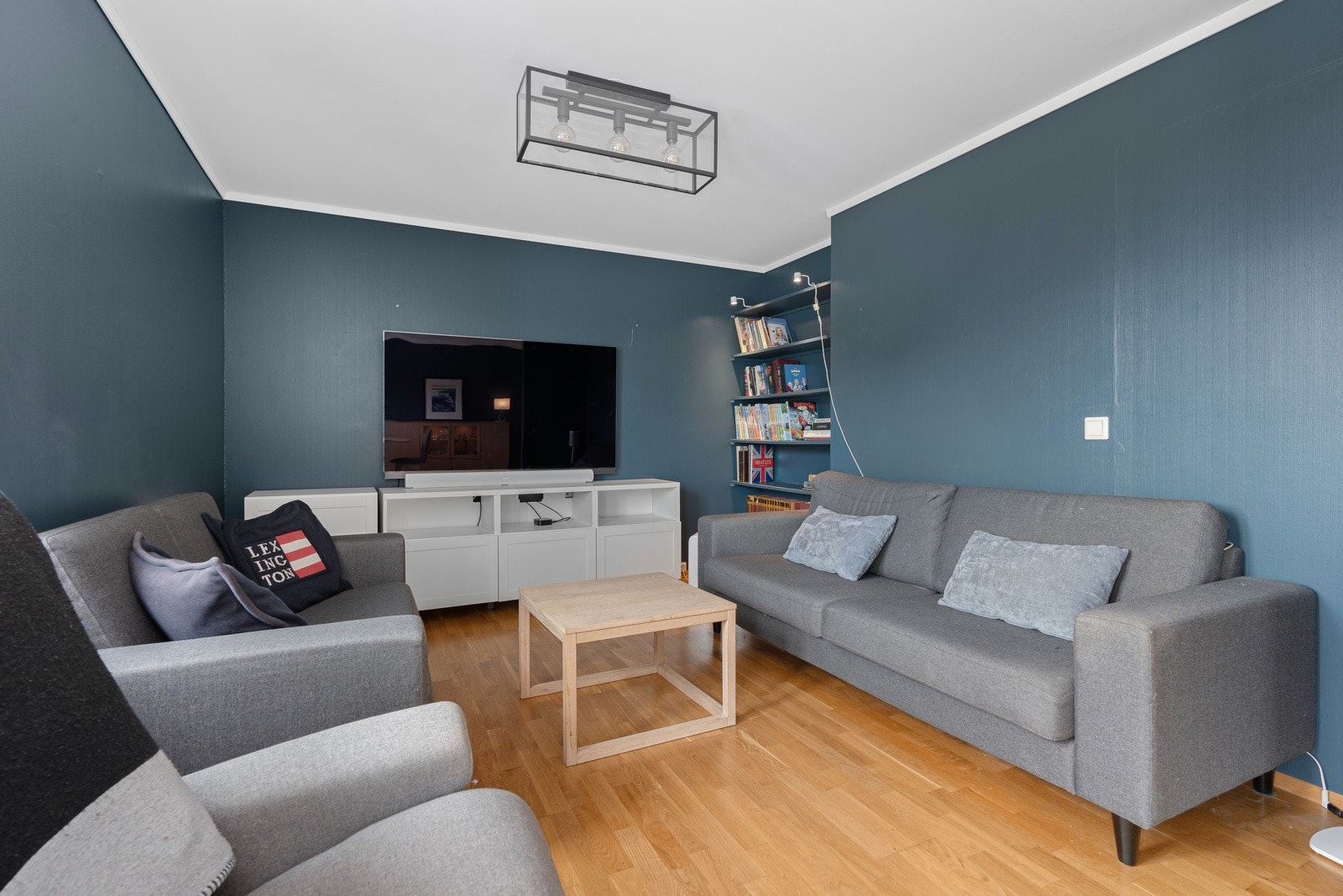 Sofagruppe Galleribilde