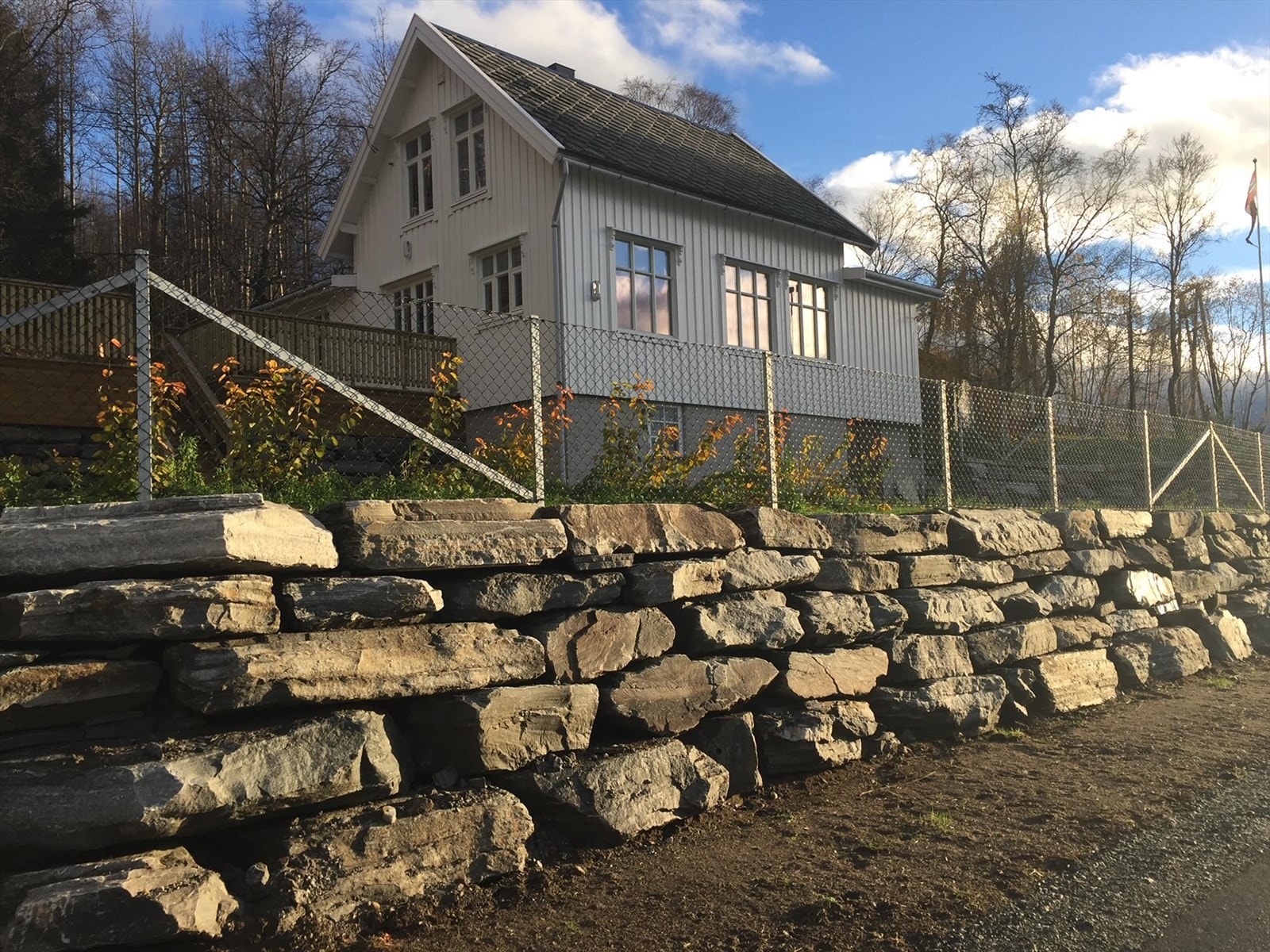 Selgers private bilde. Galleribilde