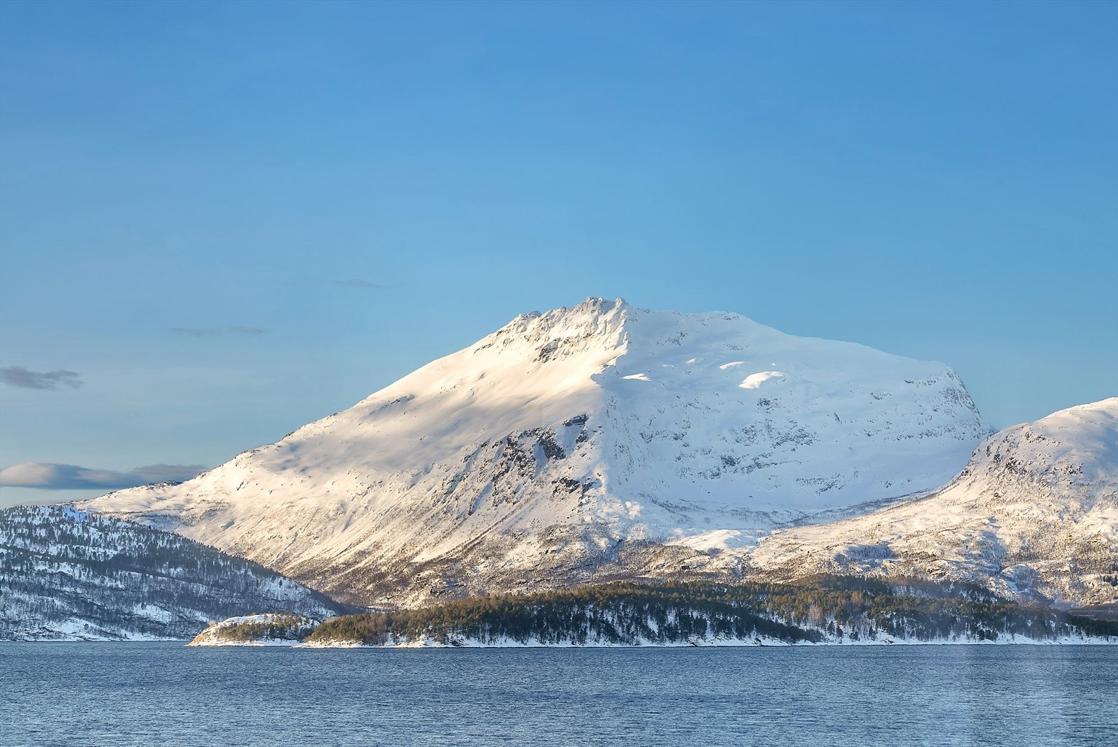 Utsiktsbilde. Galleribilde