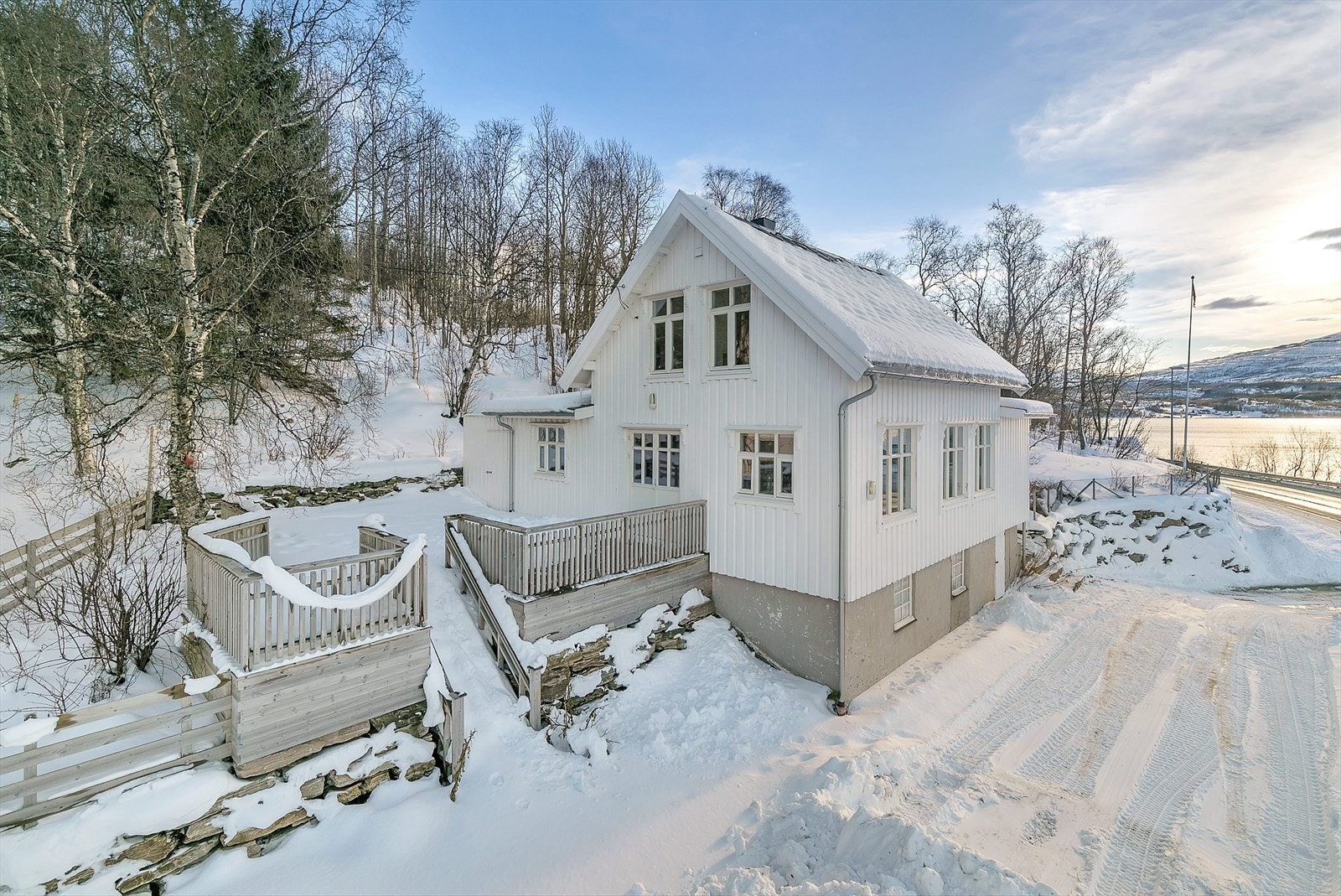 Velkommen til Kongsveien 123! Galleribilde