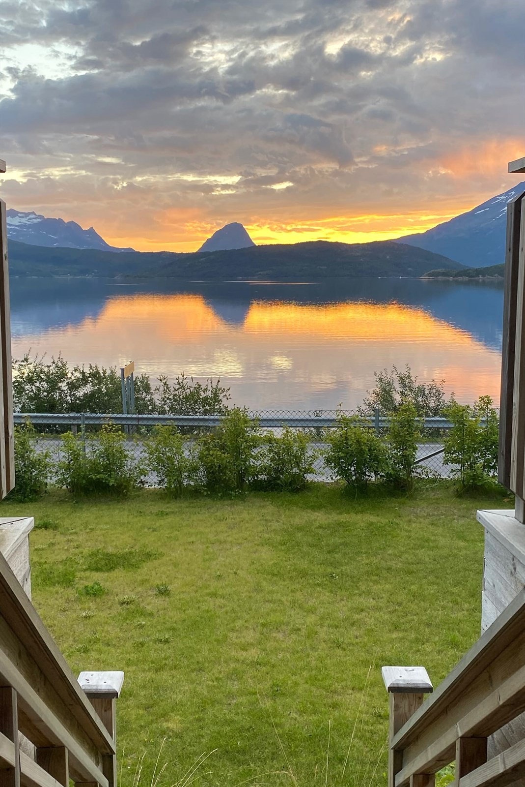 Selgers private bilde. Galleribilde