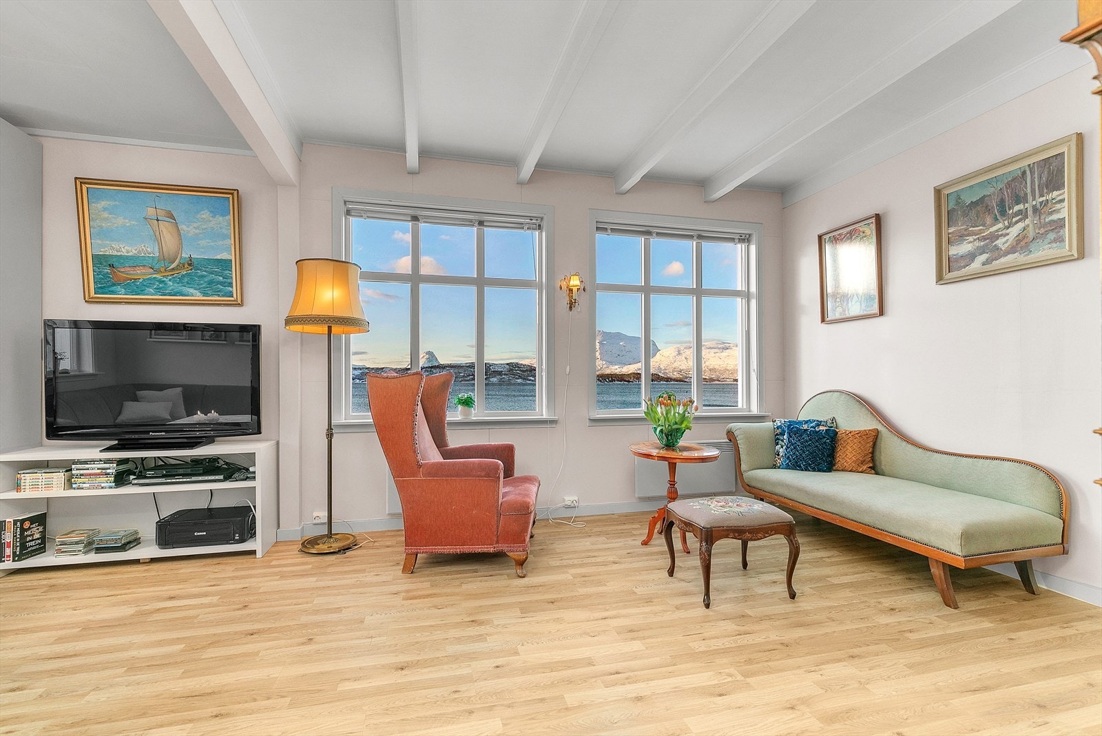 Nydelig utsikt! Galleribilde