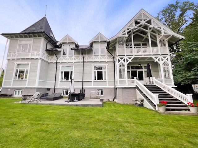 Velkommen til Niels Juels gate 13! Galleribilde