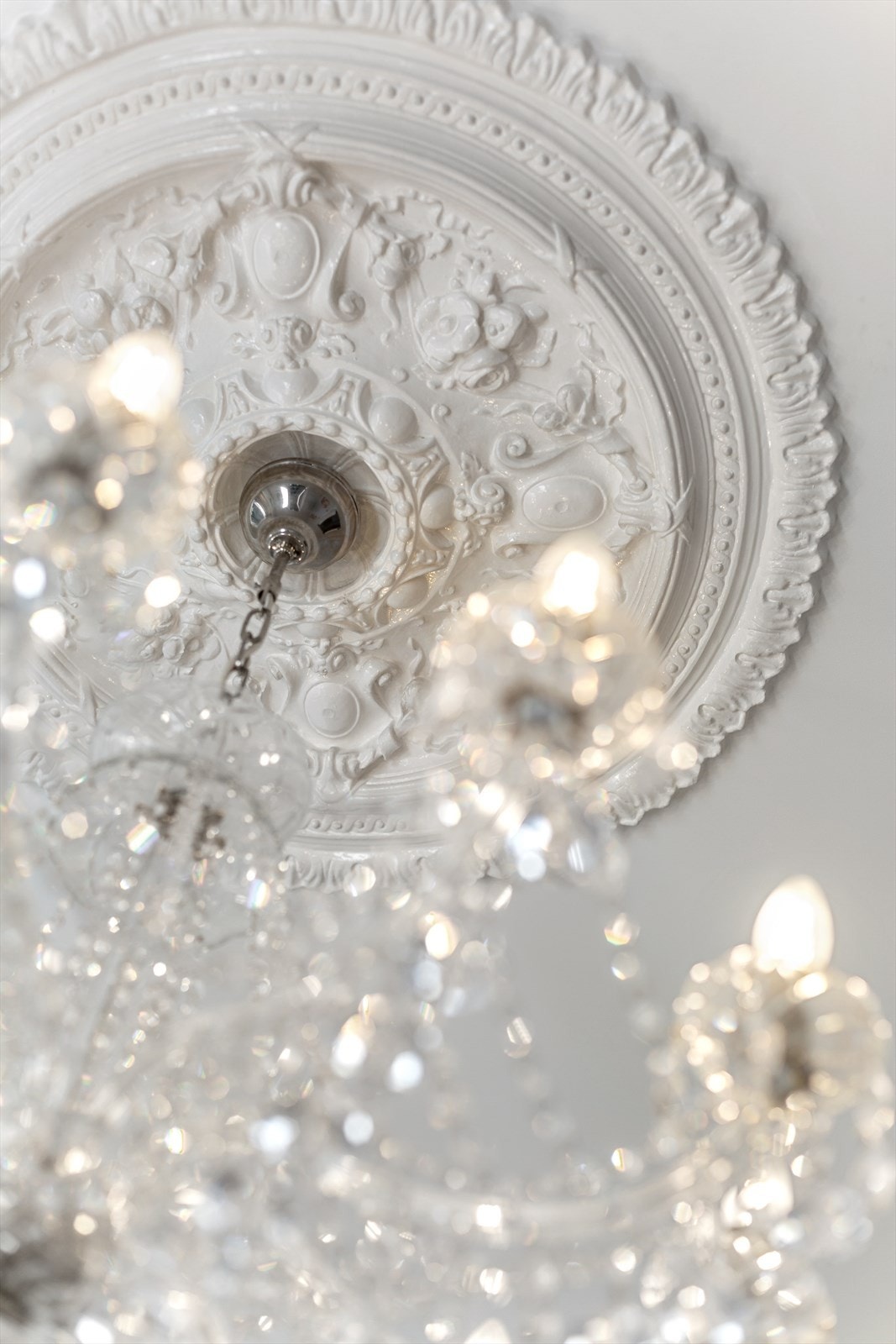 Legg merke til de flotte, klassiske detaljene. Galleribilde