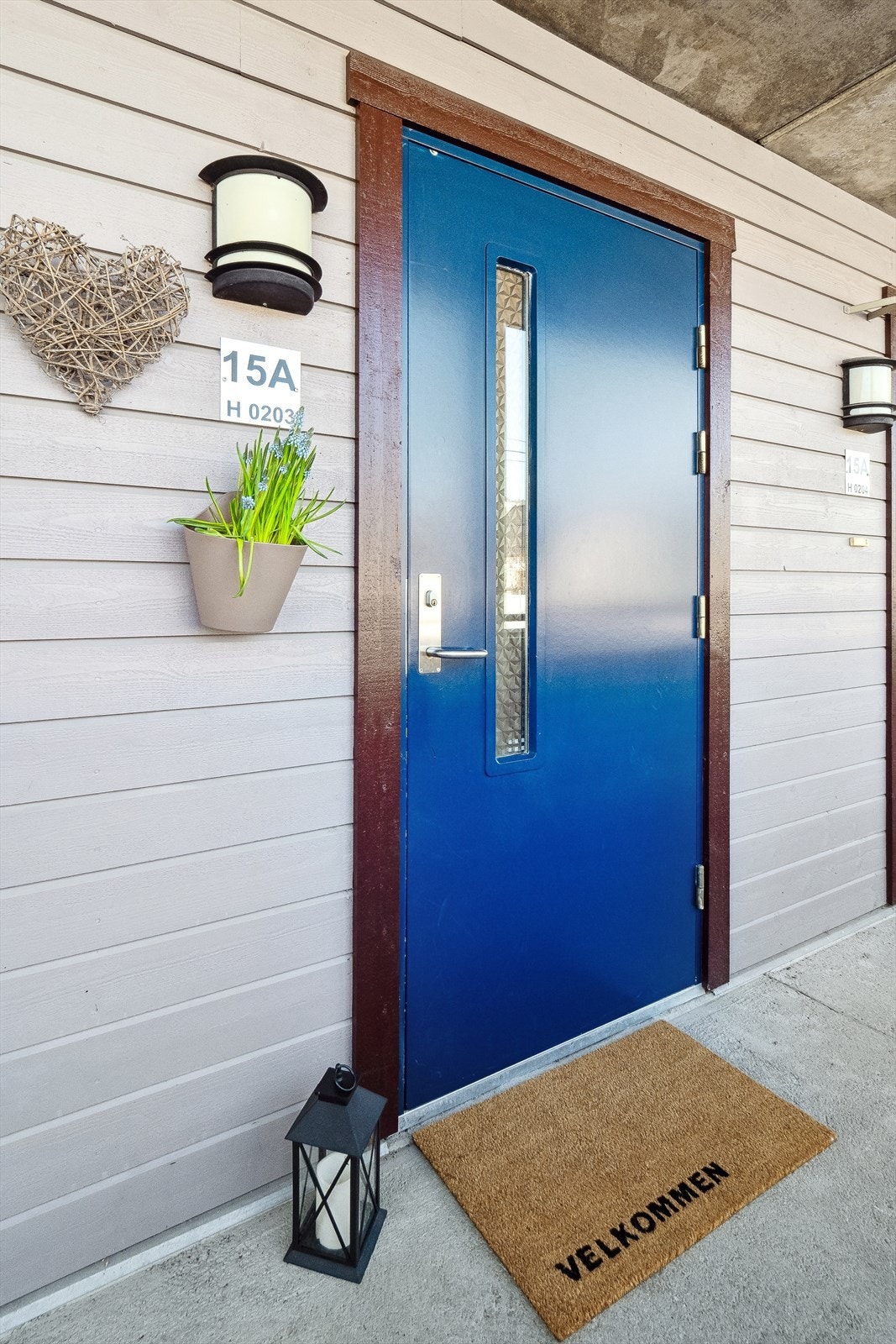 Velkommen inn! Galleribilde