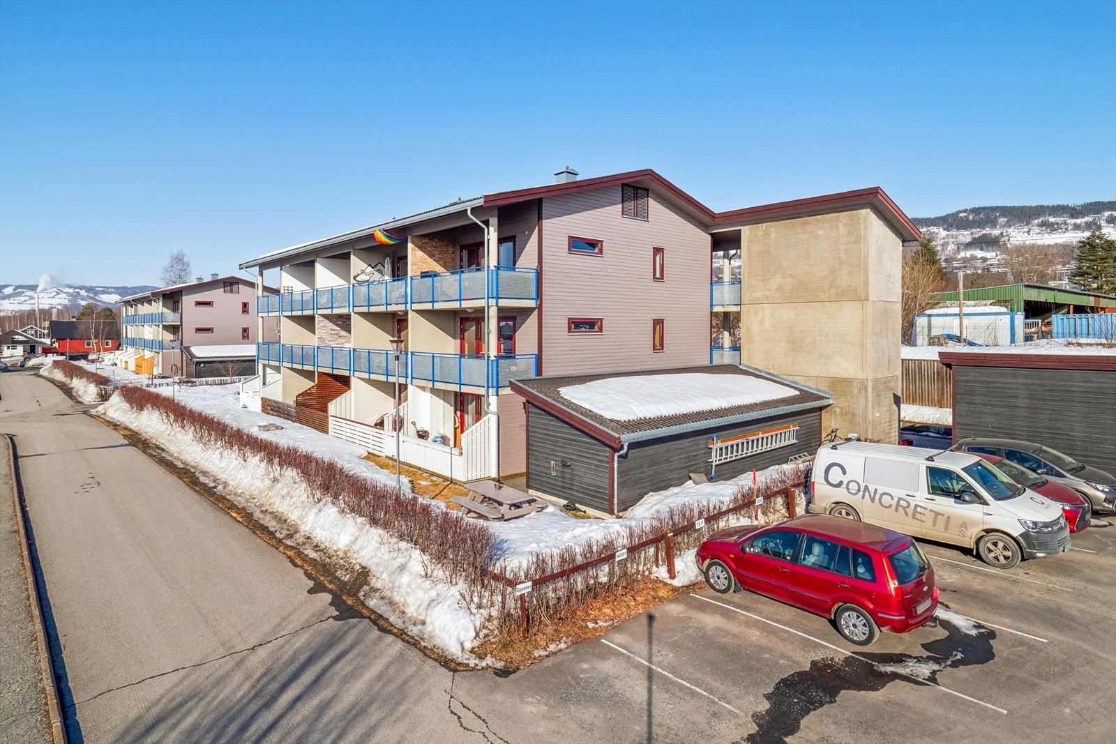 Velkommen til Moengvegen 15A! Galleribilde