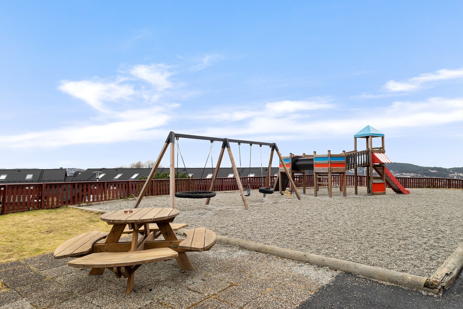 Lekeplass Galleribilde