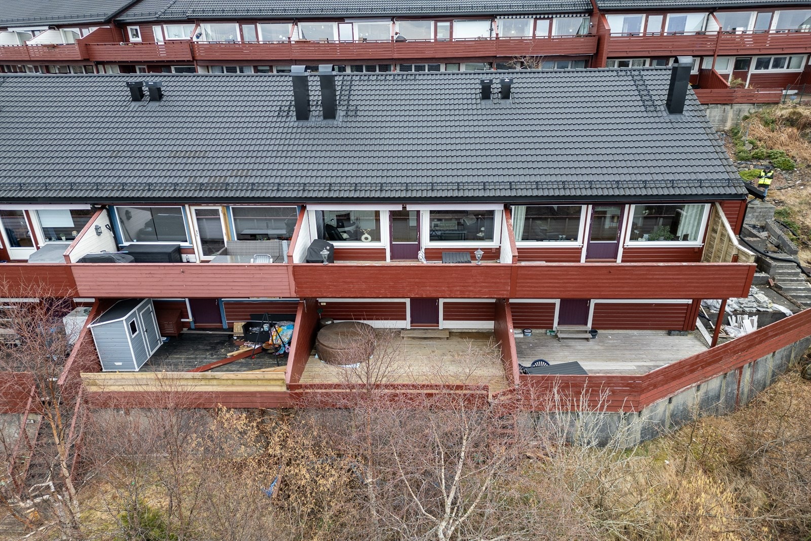 Fasade Galleribilde