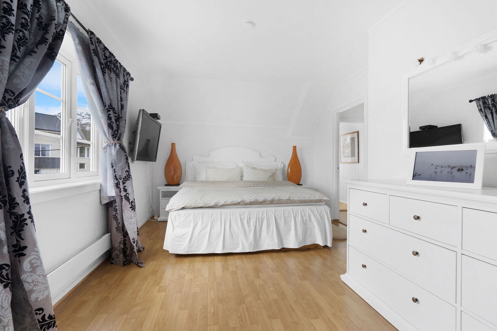 Hovedsoverommet Galleribilde