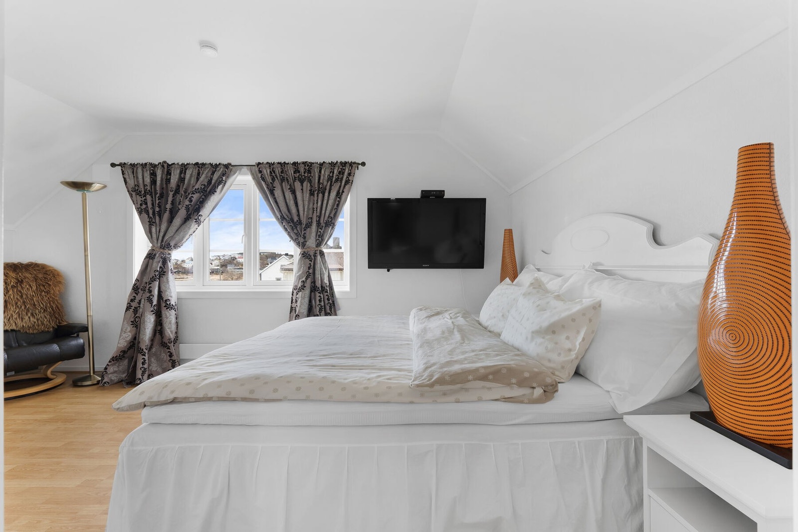 Hovedsoverommet Galleribilde