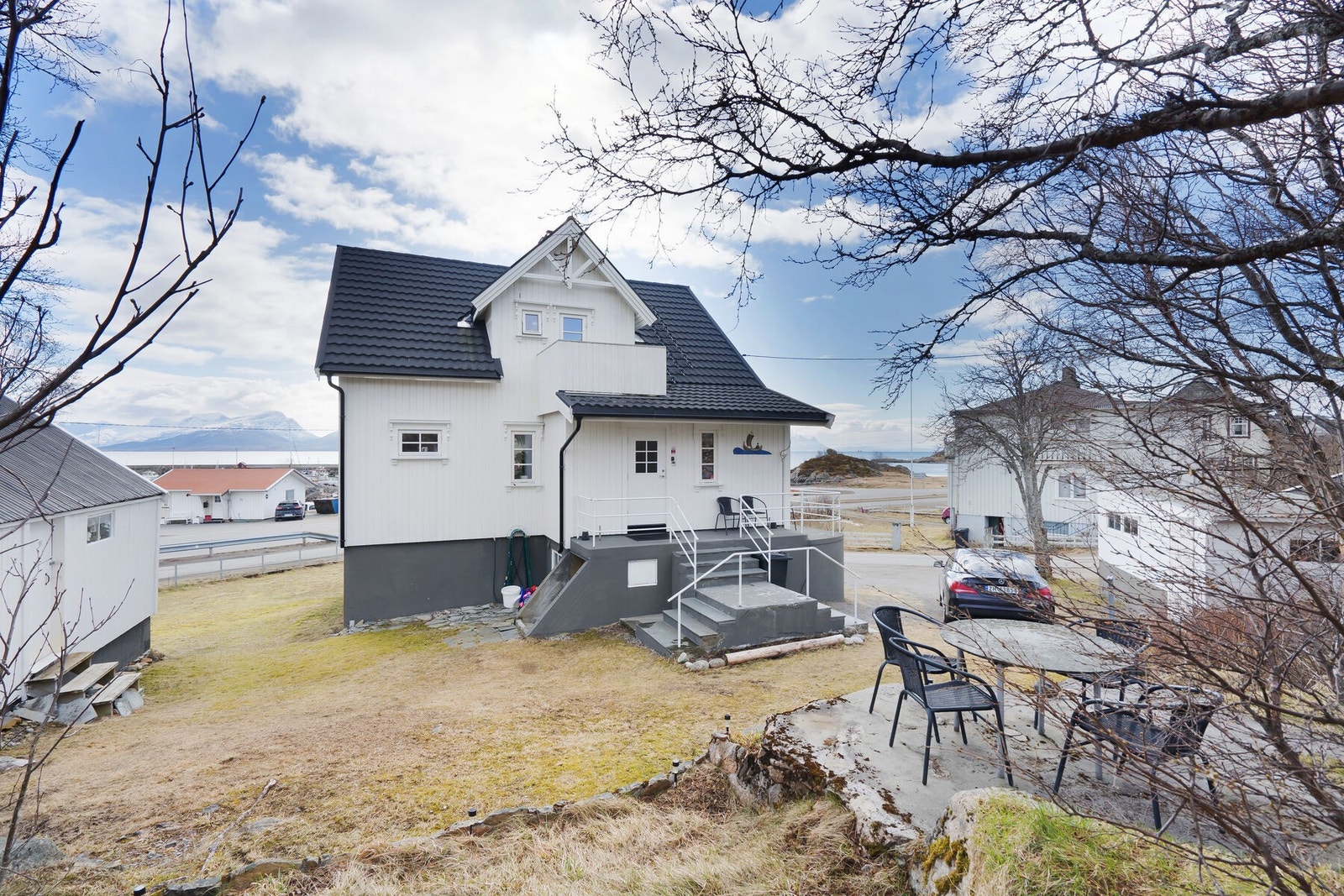 Velkommen inn! Galleribilde