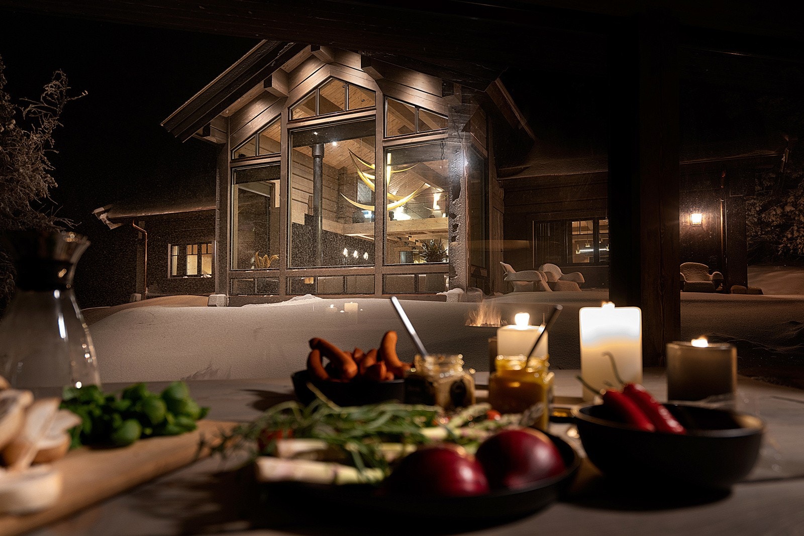 Dette er et virkelig stemningsfult sted! Galleribilde