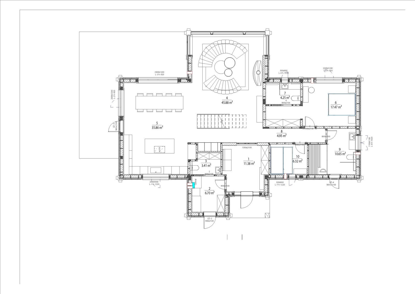 LHM9 1 etg Galleribilde