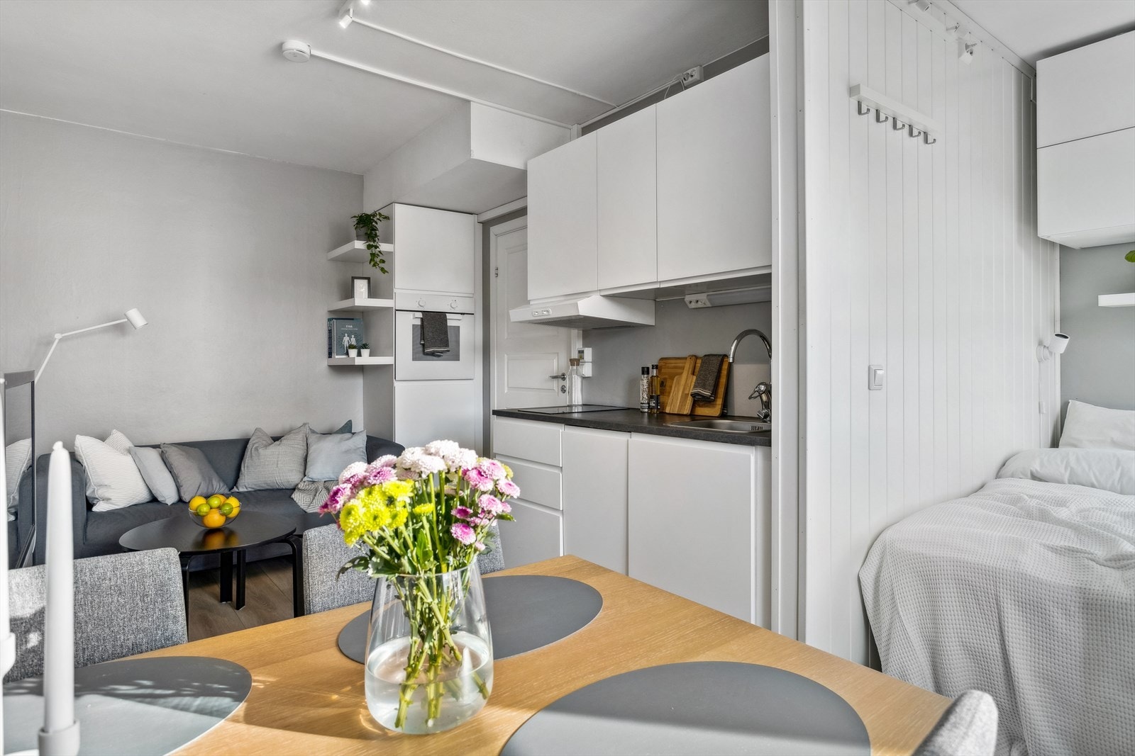 Nytt kjøkken og ny VVB fra 2019 med TG1 fra bygningssakskyndig Galleribilde