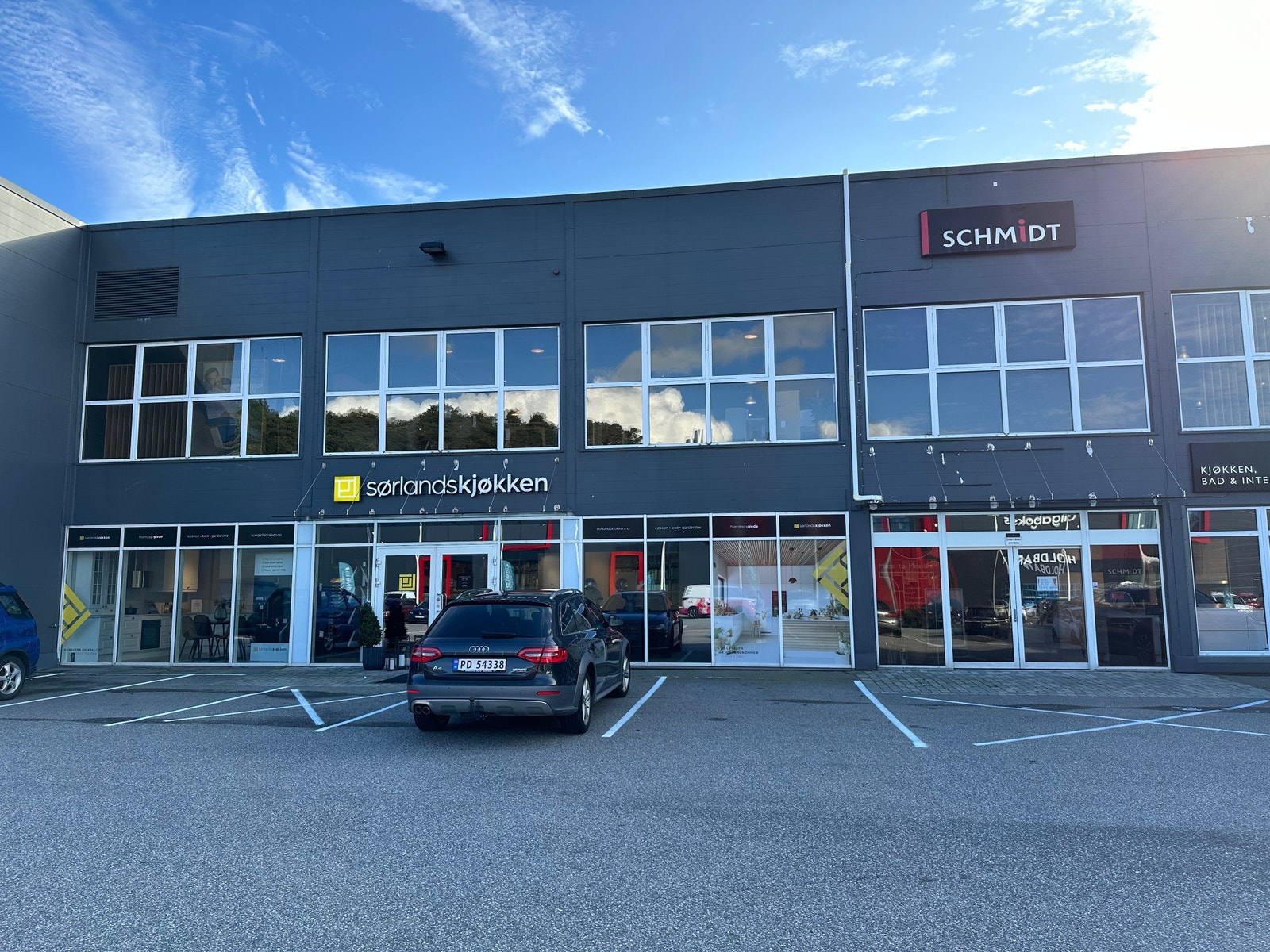 Sørlandskjøkken Galleribilde