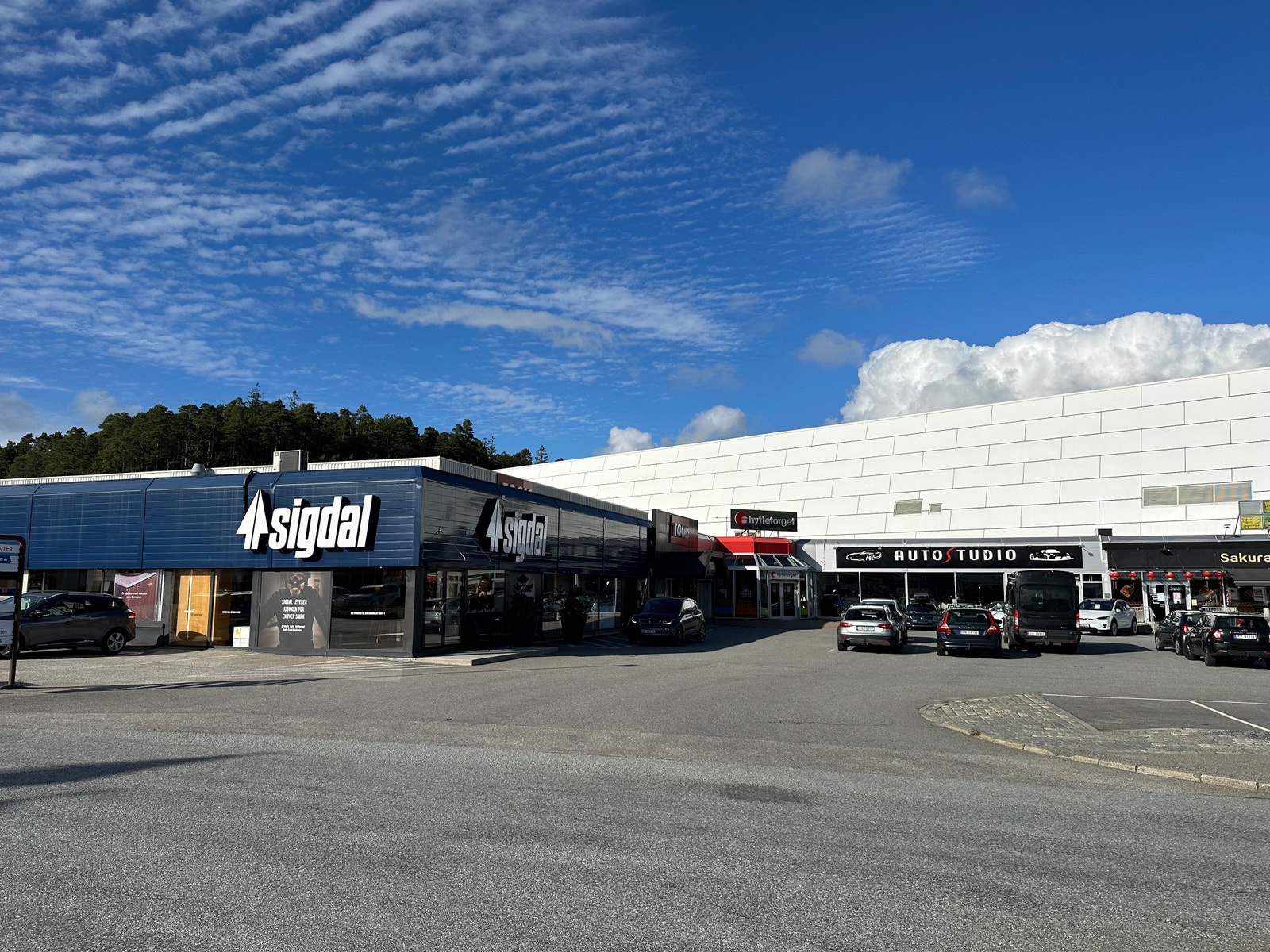 Sigdal kjøkken, Tools, Hyttetorget, Autostudio Galleribilde