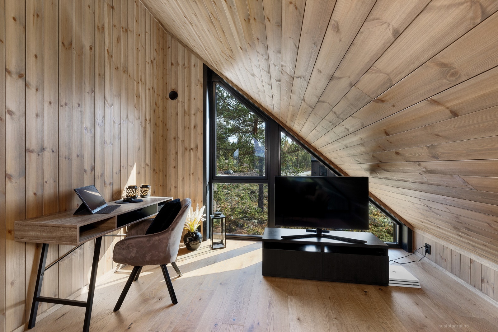 Eller kontor om man måtte ønske Galleribilde