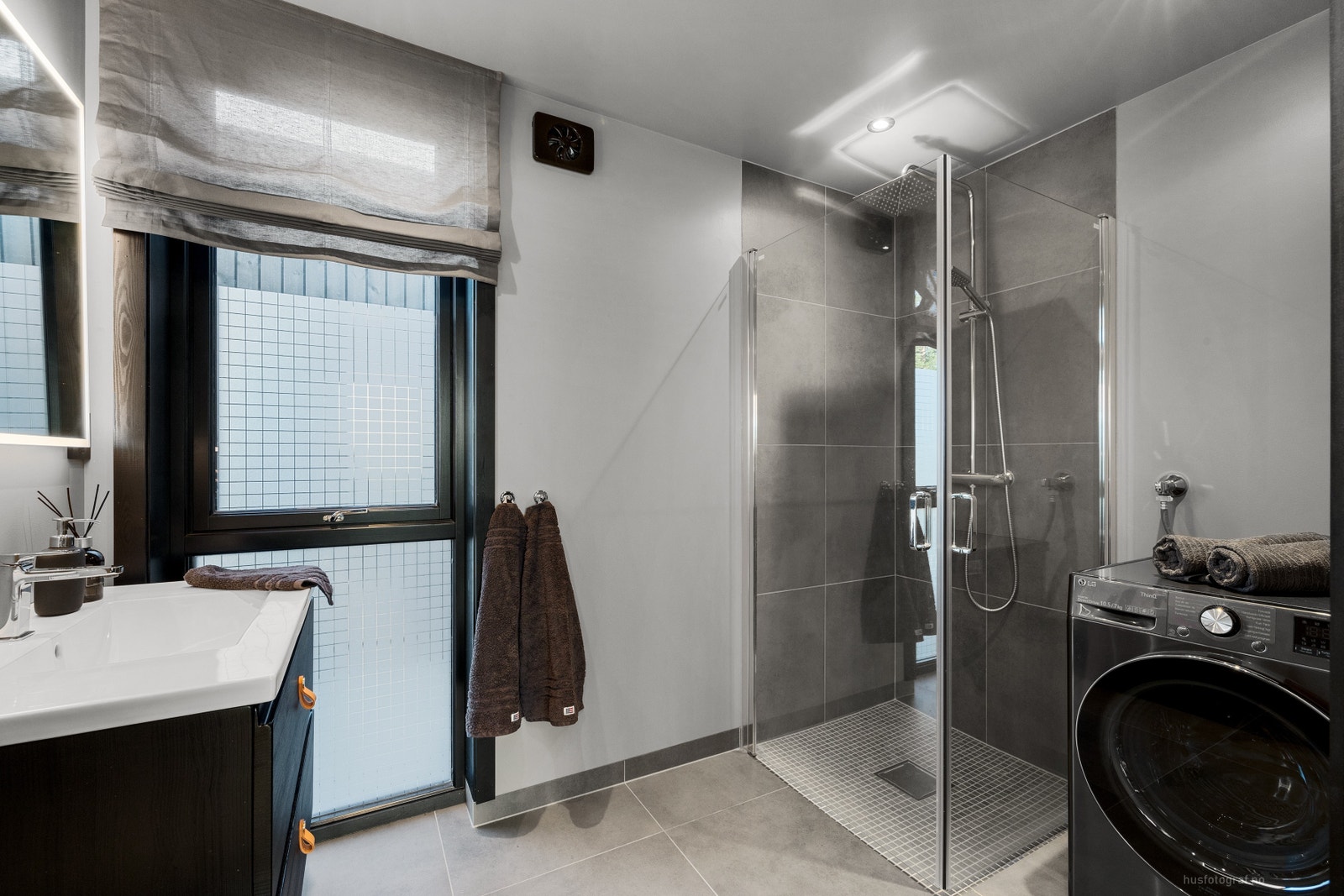 Comfort Nesbyen / Hallingdal Varme & Sanitær AS leverer alt av sanitærutstyr Galleribilde