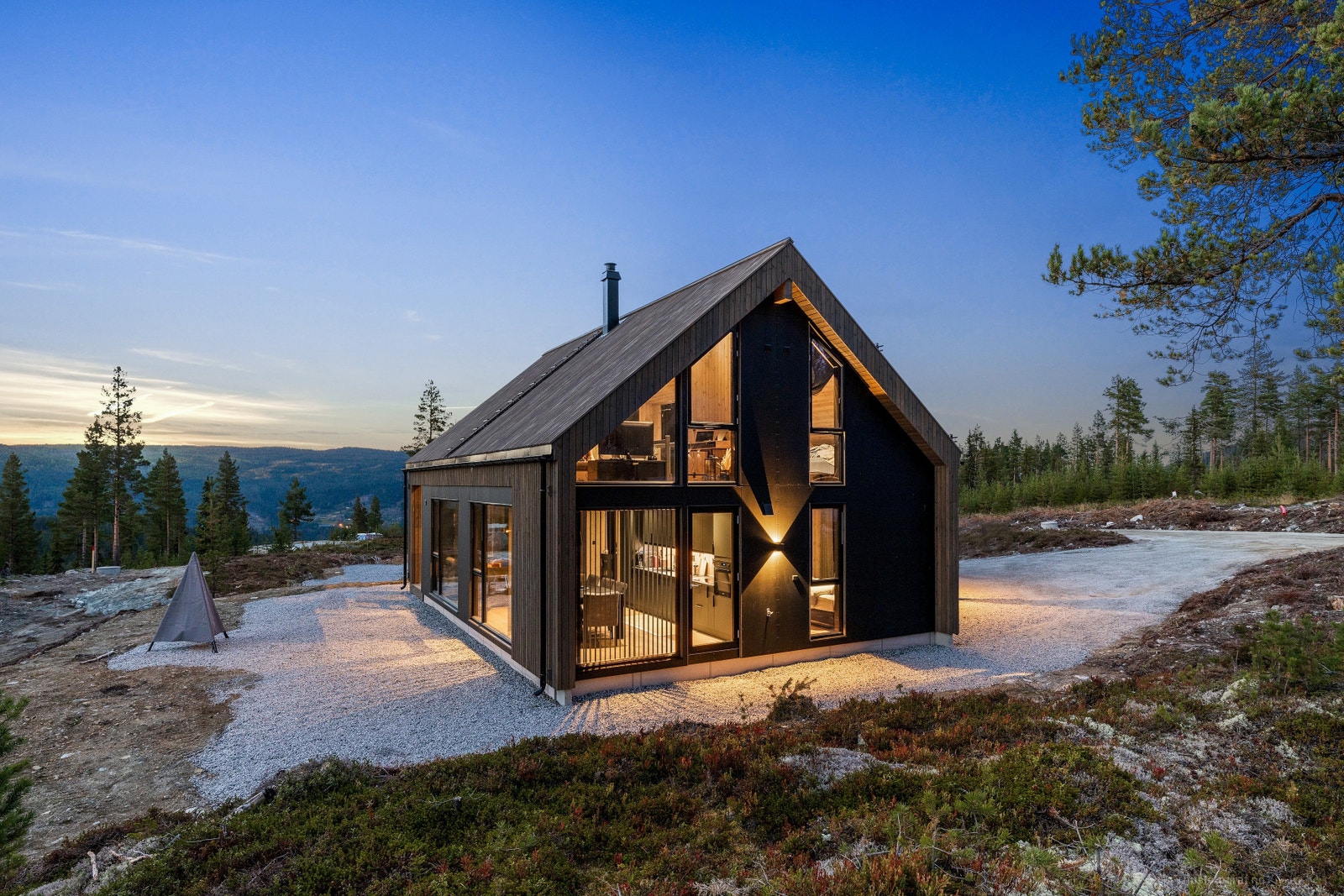 Denne annonsen gjelder vår lekre B1-modell Galleribilde