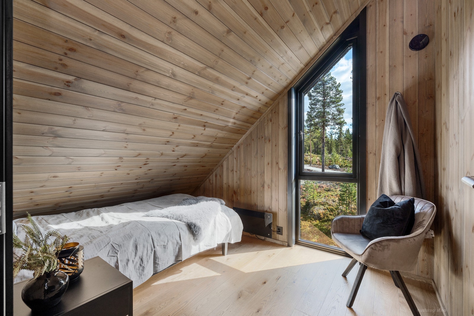 Velfungerende soverom Galleribilde