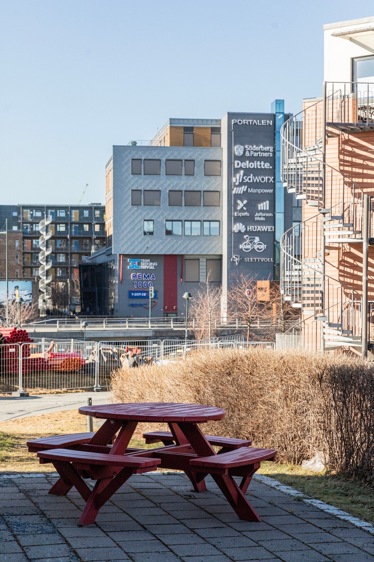 Områdebilde. Galleribilde