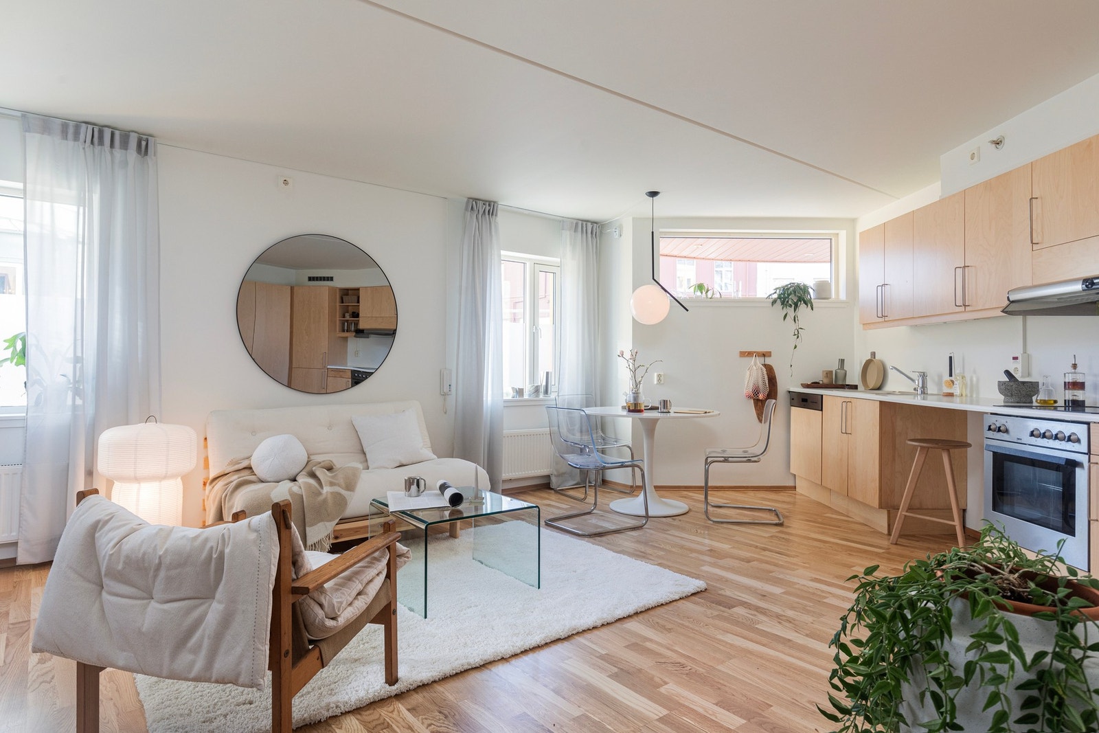 Velkommen til Innherredsveien 48. Galleribilde