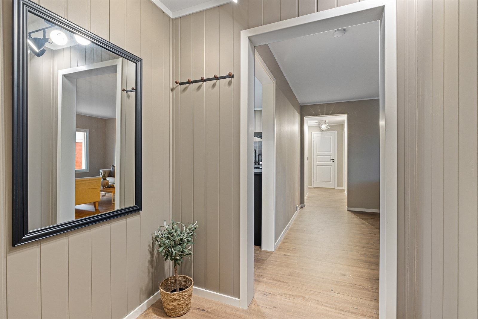 Delikat entrè Galleribilde