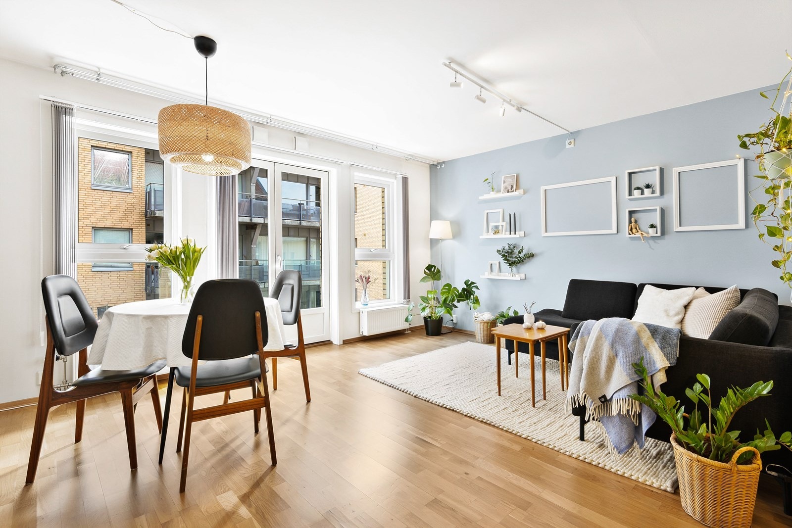 Ragnhild Felix v/EiendomsMegler 1 har gleden av å presentere Normannsgata 4! Galleribilde