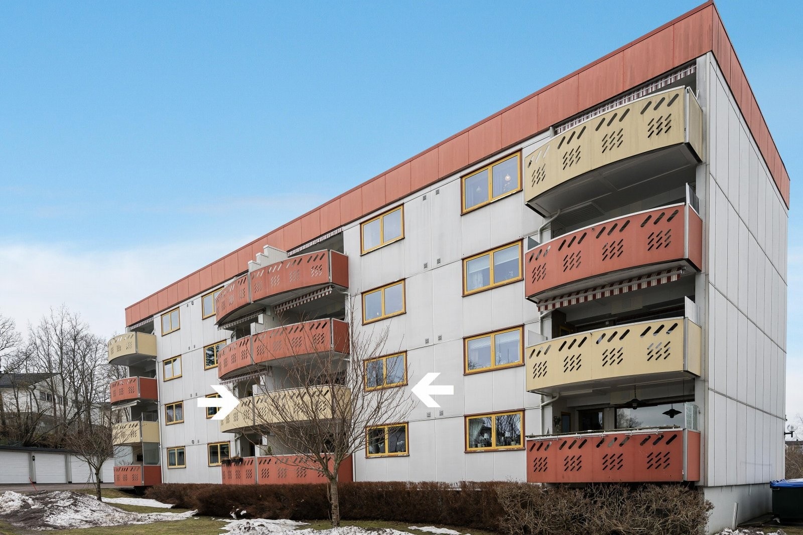 Velkommen til Bjlørnestien 13 A - en trivelig andelsleilighet i 2. etasje i Holtandalen Galleribilde