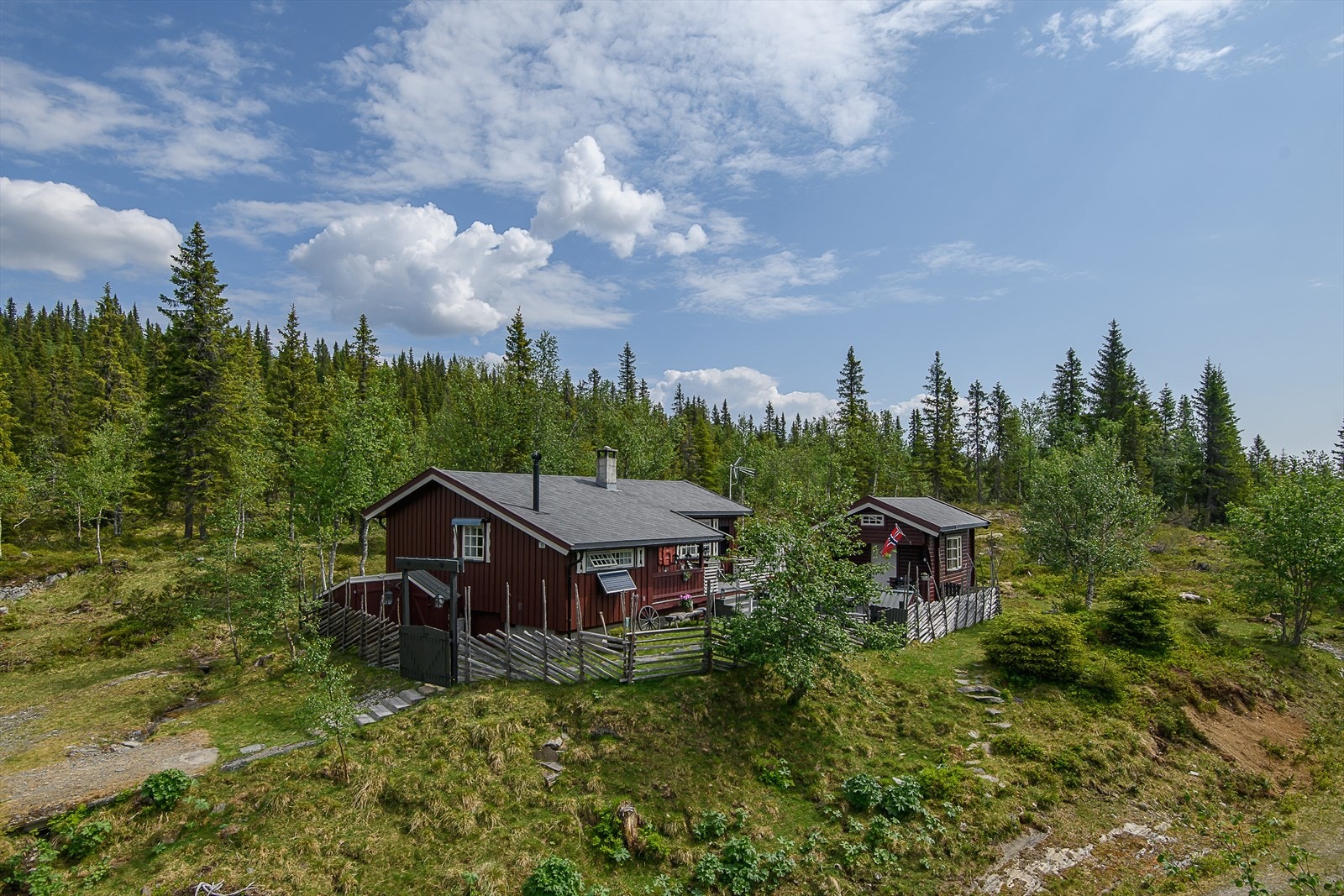 Velkommen til Snertingdalen 10! Galleribilde