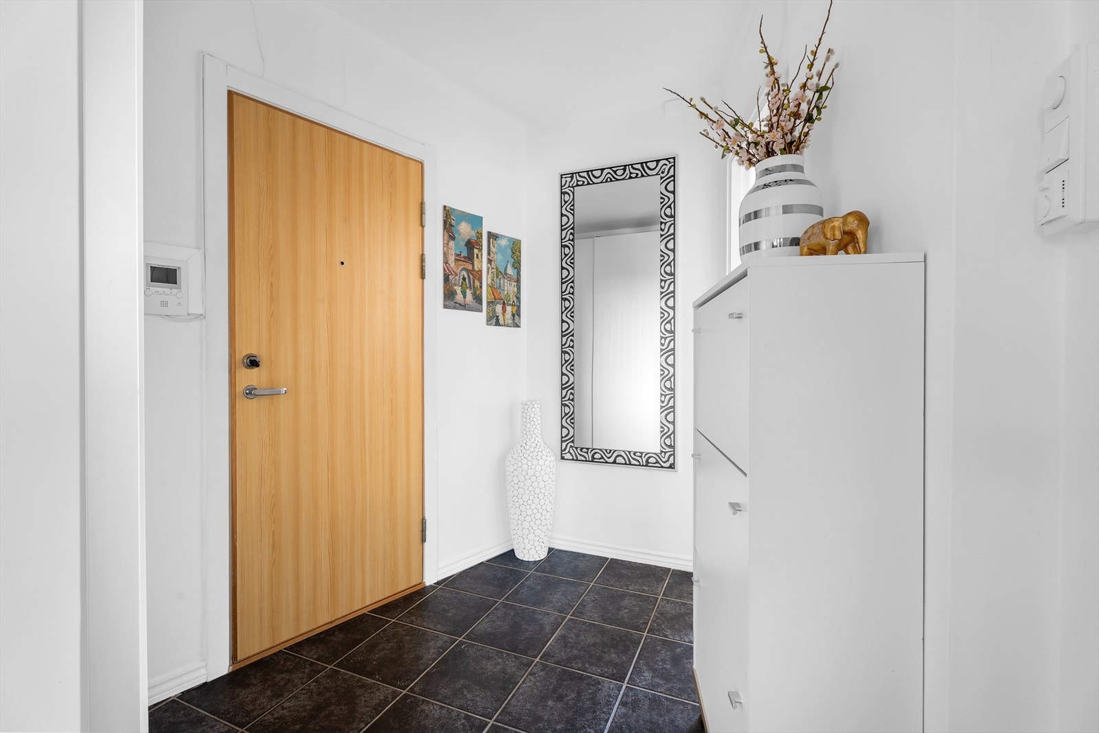 Velkommen inn! Galleribilde