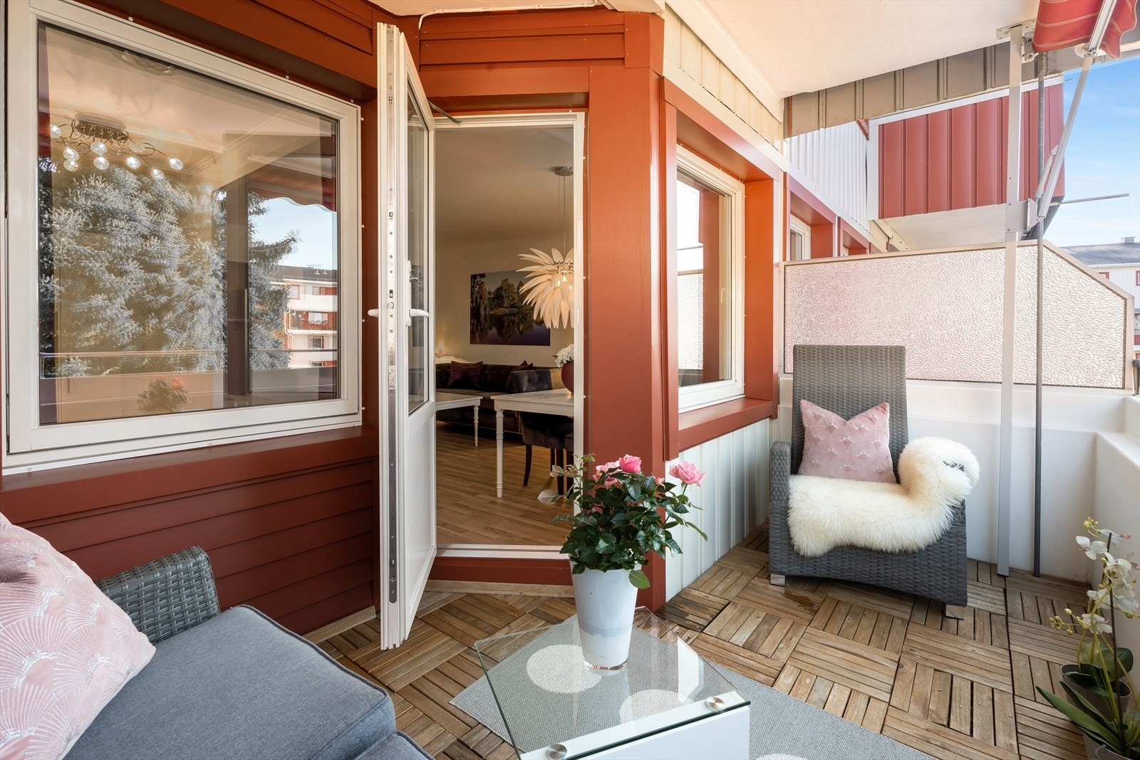 Sebastian Westgård v/ DNB Eiendom har gleden av å presentere Kampheimveien 22C! Galleribilde