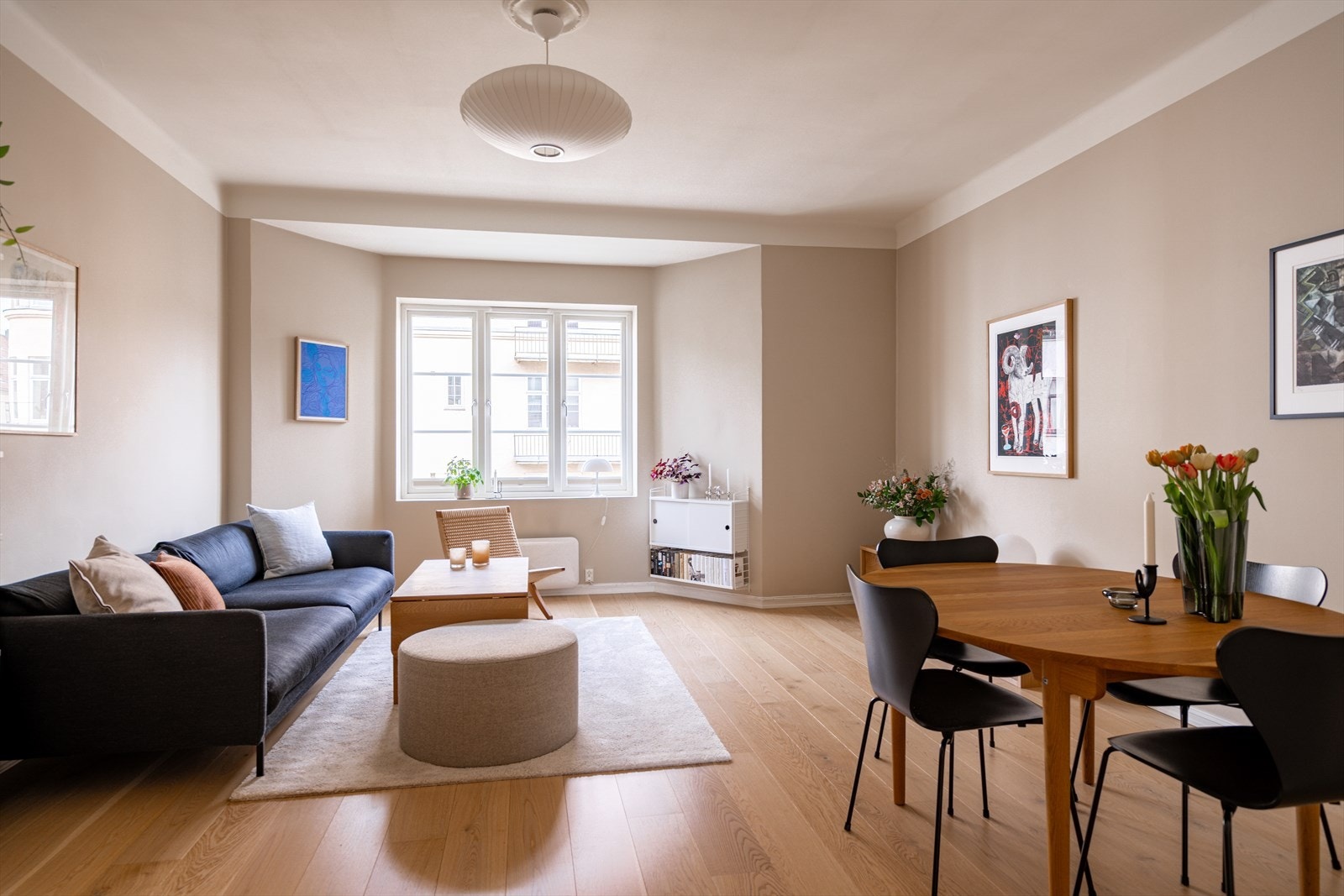 Velkommen til Hegermanns gate 11! Galleribilde