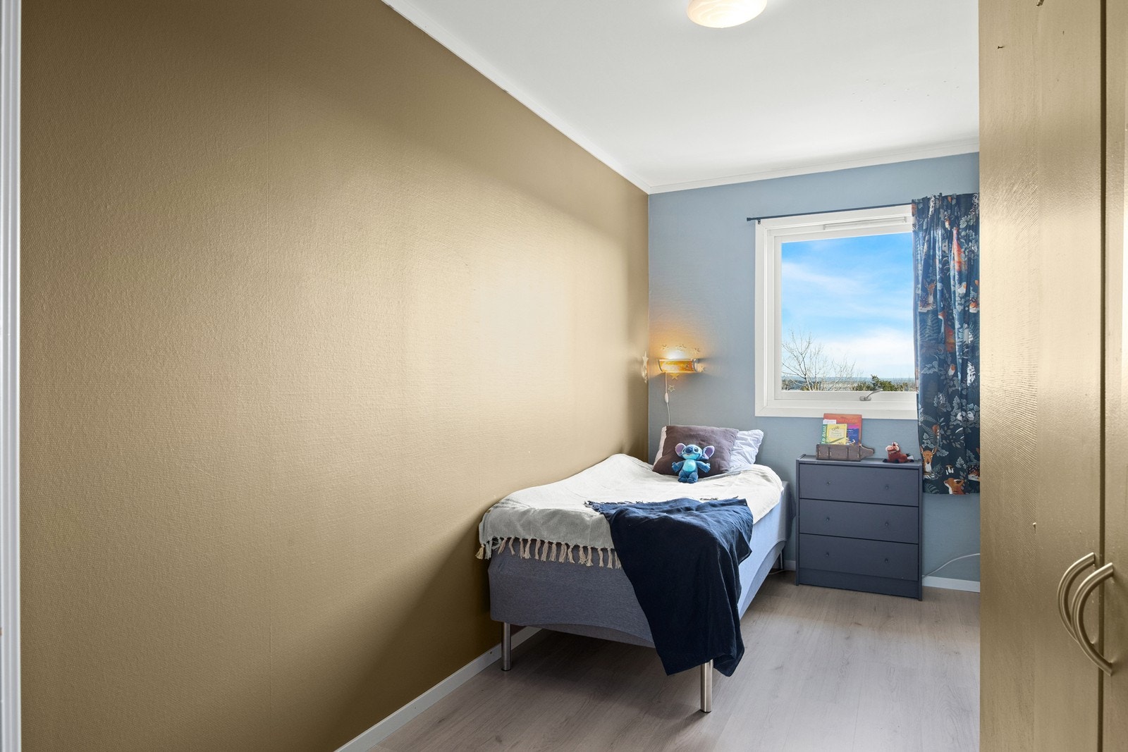 Soverom nr 3 Galleribilde