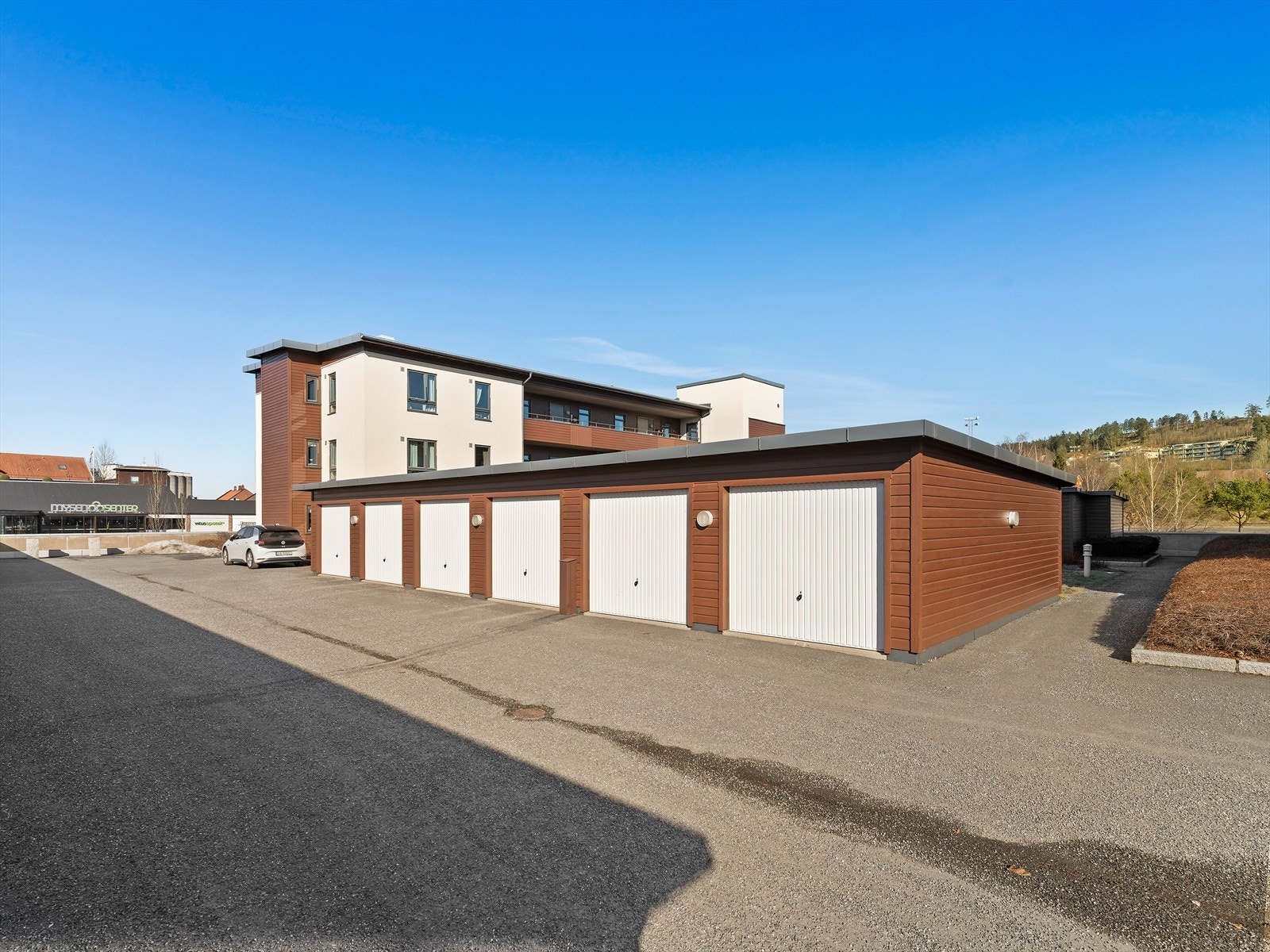 Garasje Galleribilde