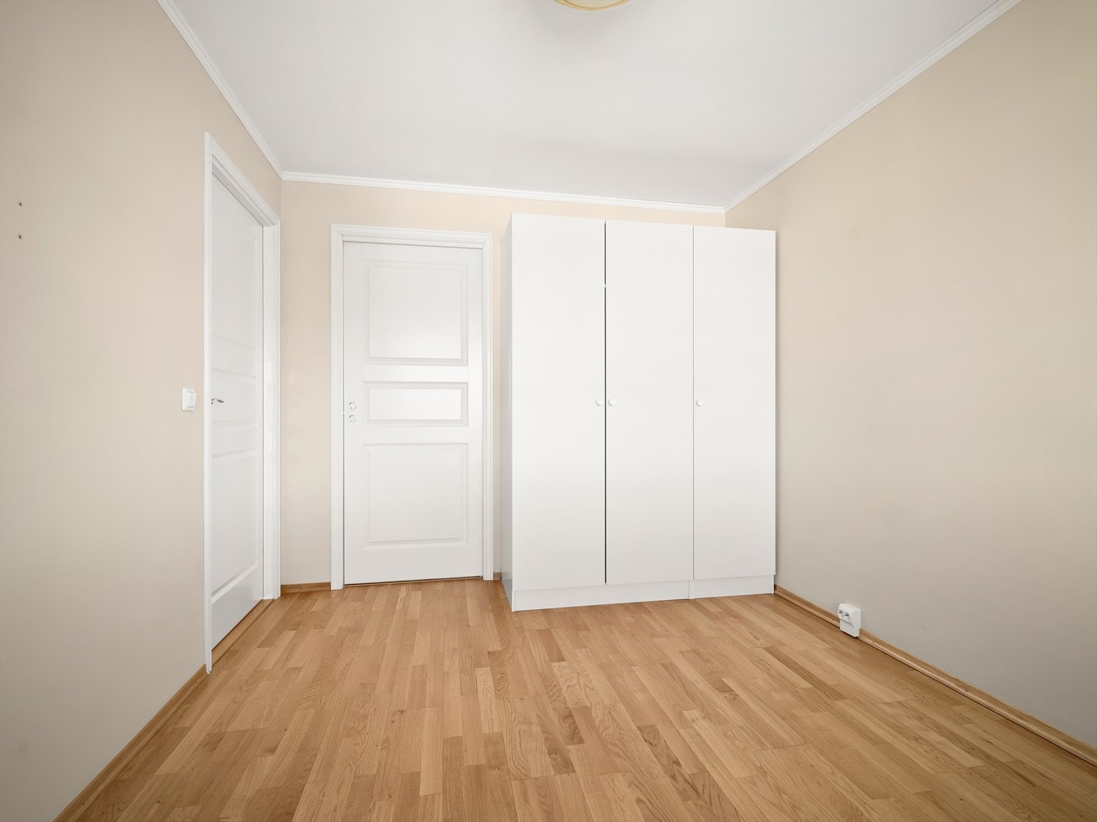 Hovedsoverom med direkte inngang til bad Galleribilde