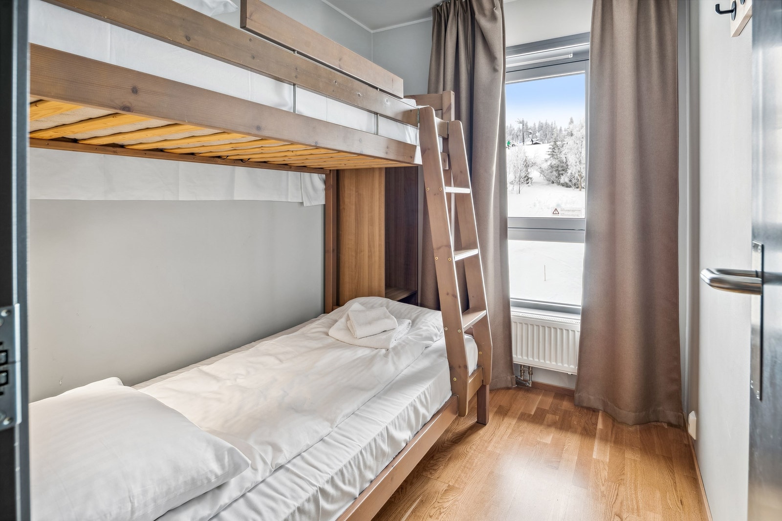 Soverom 2 med køyeseng Galleribilde