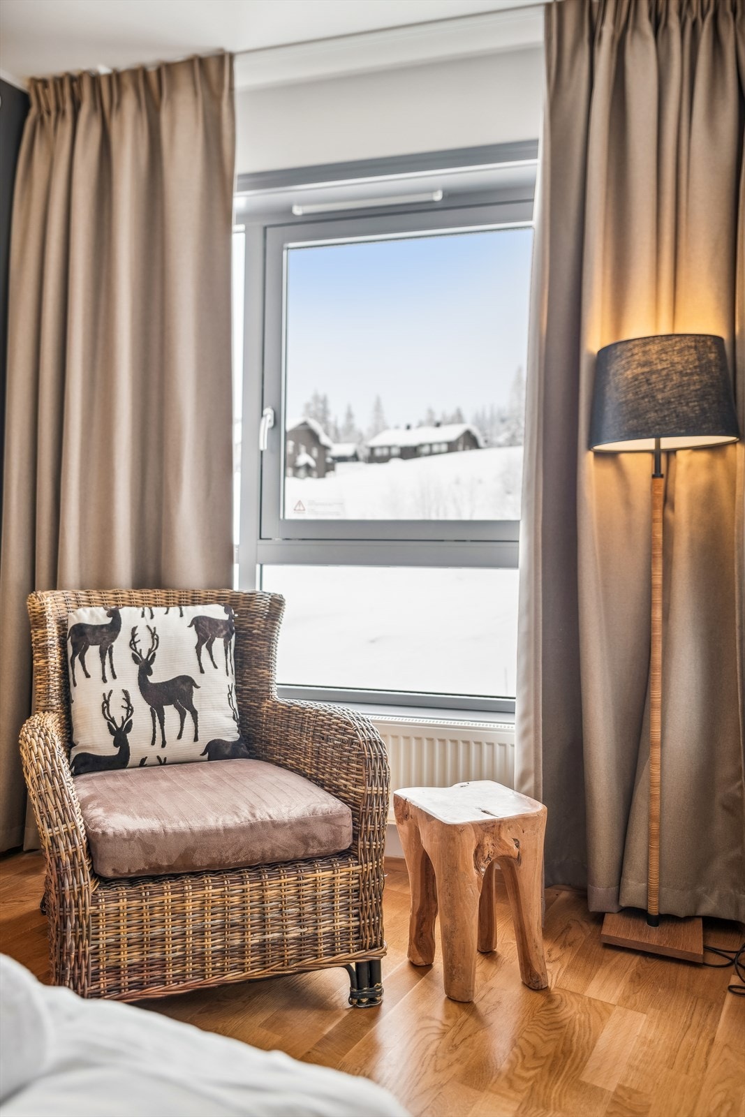 Soverom Galleribilde