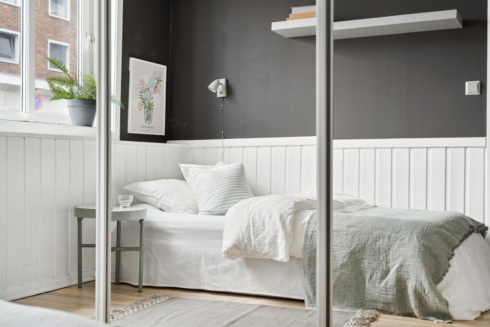 Soverom Galleribilde